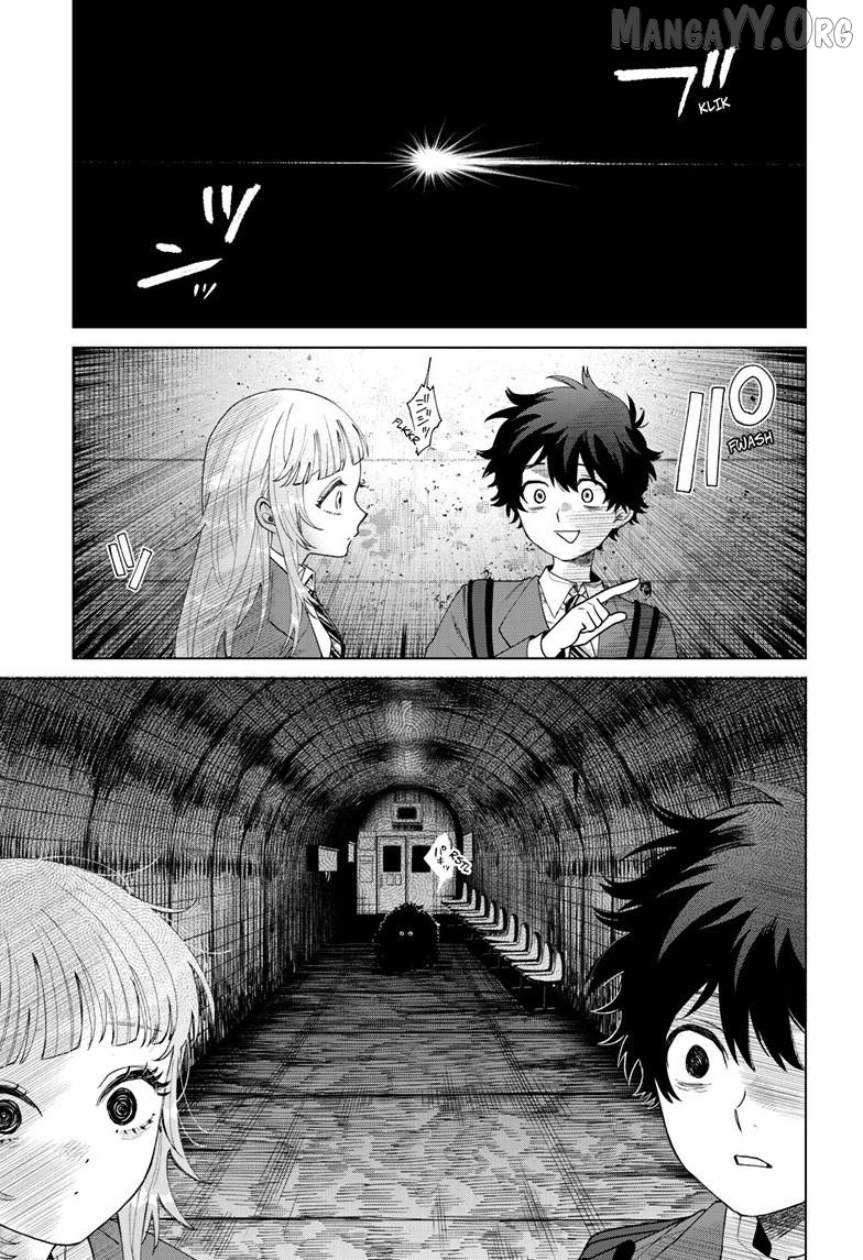 Momose Akira no Hatsukoi Hatan-chuu. Chapter 71 - page 12