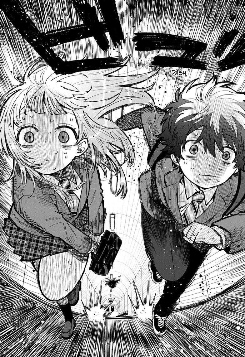 Momose Akira no Hatsukoi Hatan-chuu. Chapter 71 - page 14