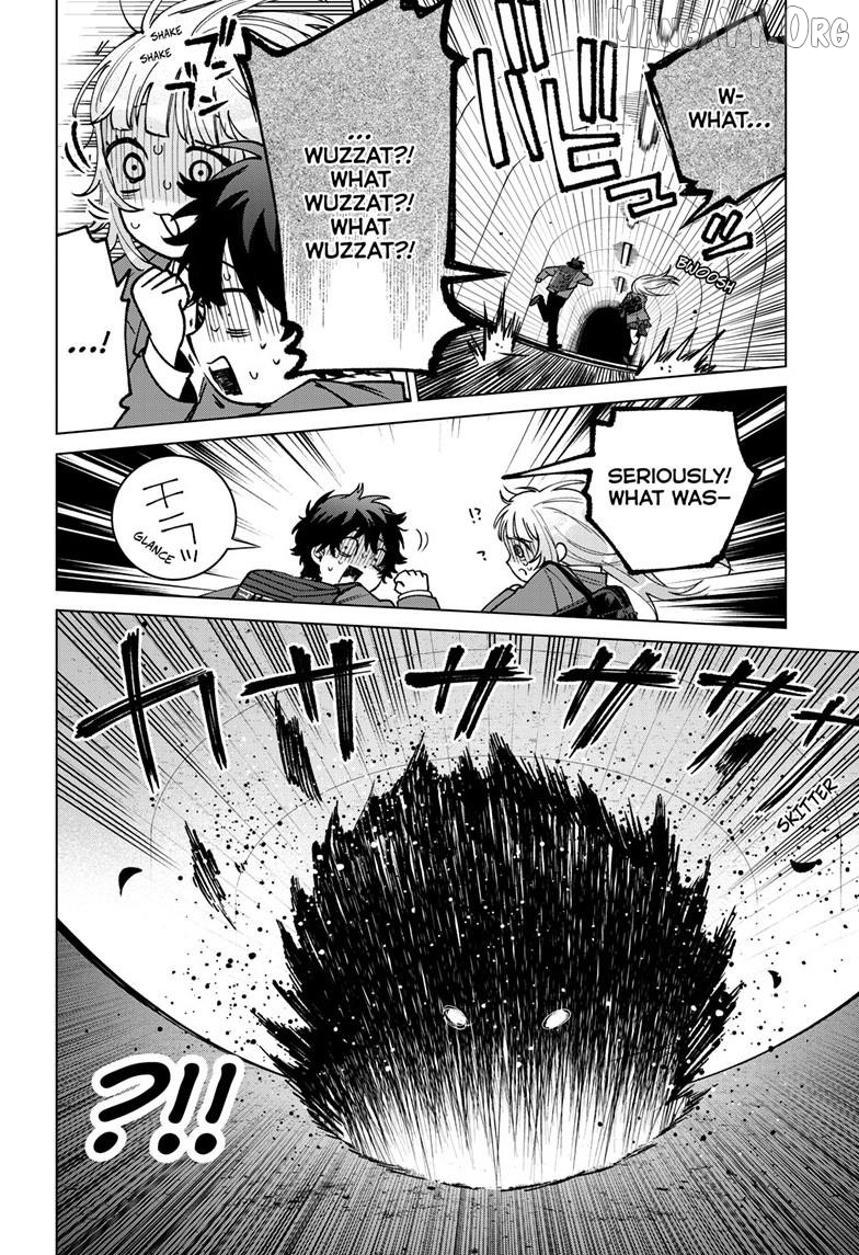 Momose Akira no Hatsukoi Hatan-chuu. Chapter 71 - page 15
