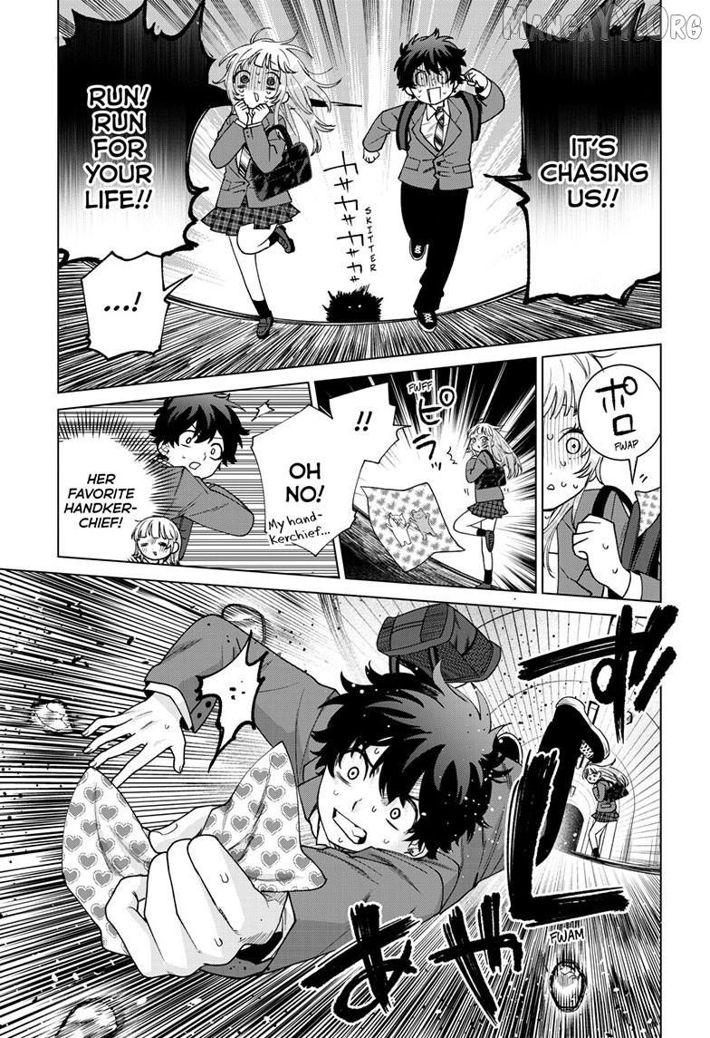 Momose Akira no Hatsukoi Hatan-chuu. Chapter 71 - page 16