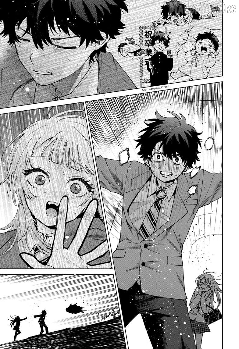 Momose Akira no Hatsukoi Hatan-chuu. Chapter 71 - page 18