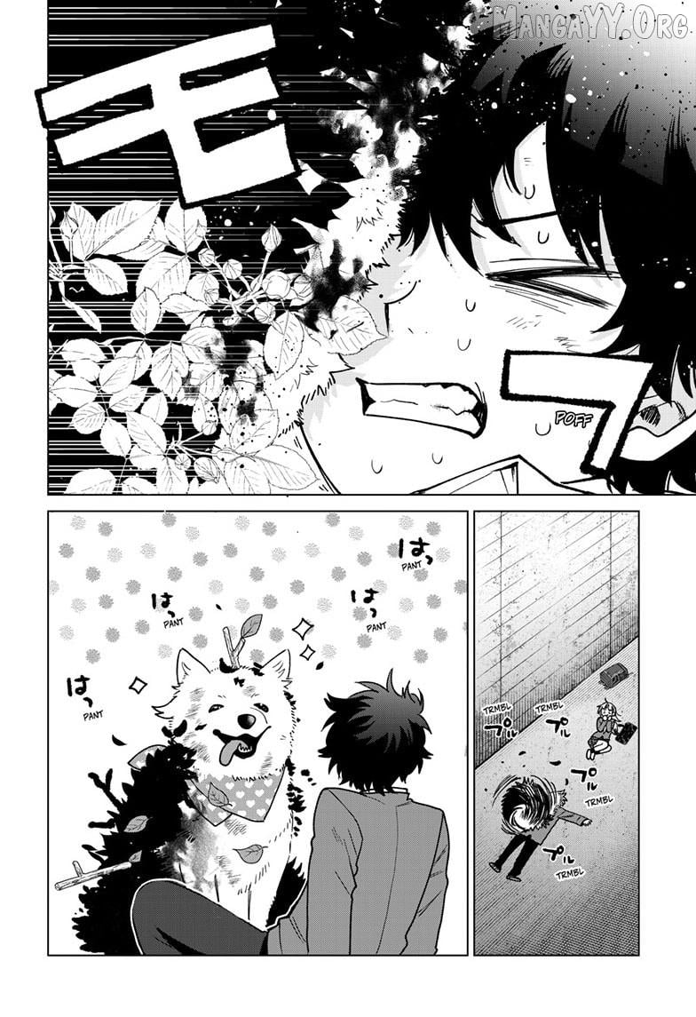 Momose Akira no Hatsukoi Hatan-chuu. Chapter 71 - page 19