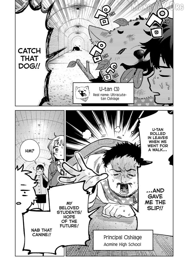 Momose Akira no Hatsukoi Hatan-chuu. Chapter 71 - page 20