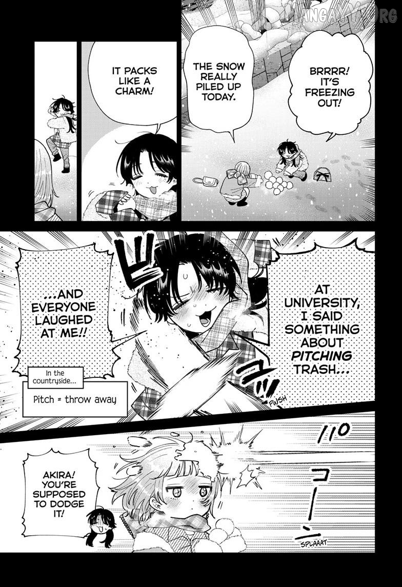 Momose Akira no Hatsukoi Hatan-chuu. Chapter 72 - page 12