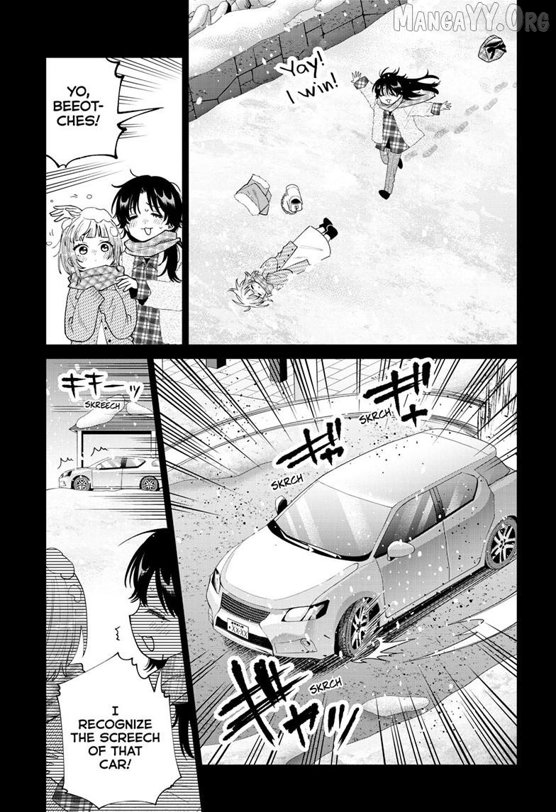 Momose Akira no Hatsukoi Hatan-chuu. Chapter 72 - page 18