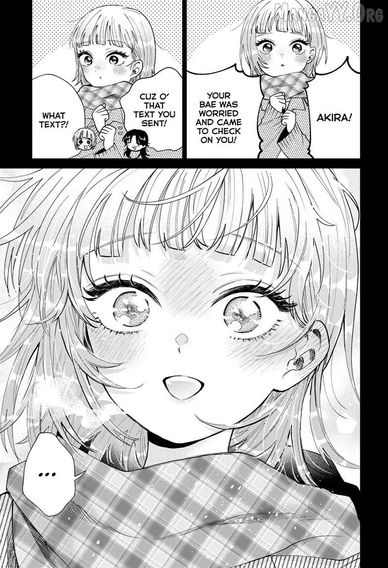 Momose Akira no Hatsukoi Hatan-chuu. Chapter 72 - page 20