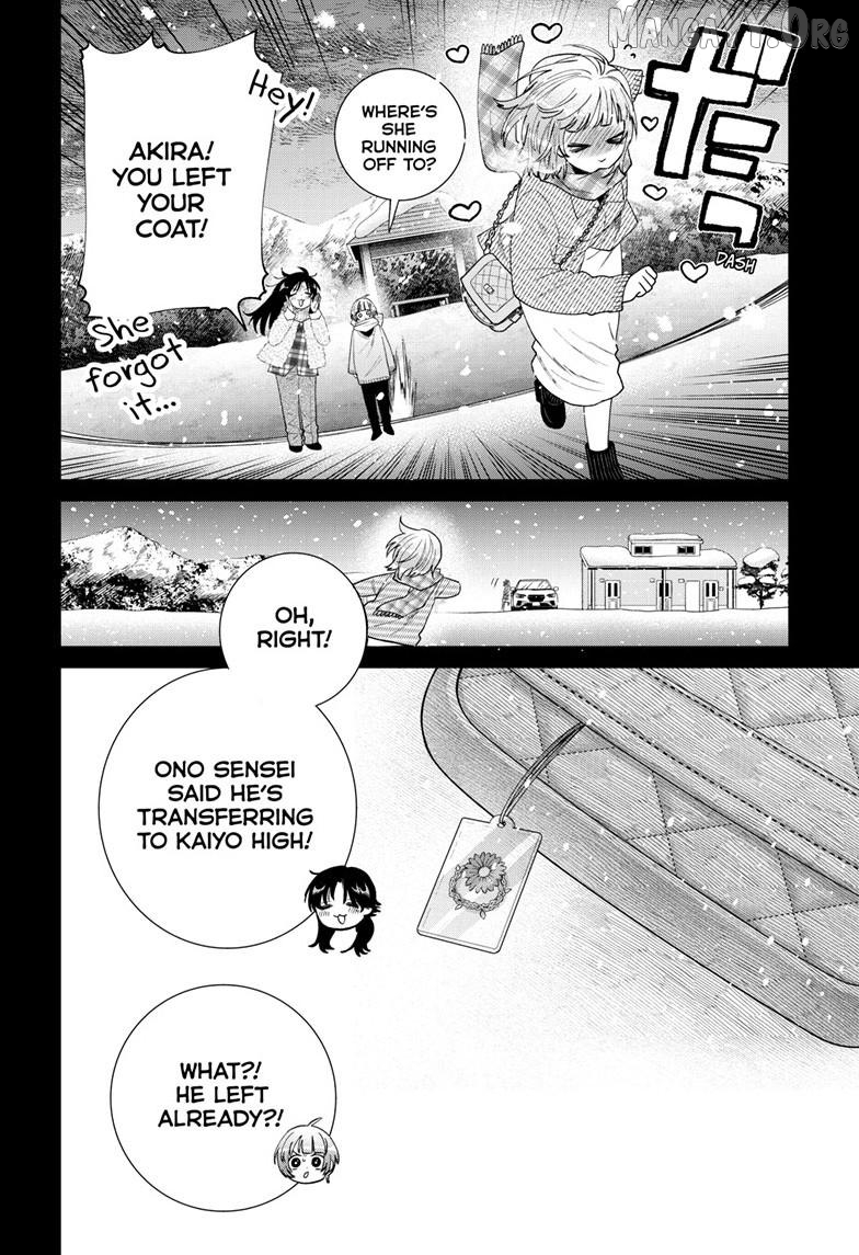 Momose Akira no Hatsukoi Hatan-chuu. Chapter 72 - page 21