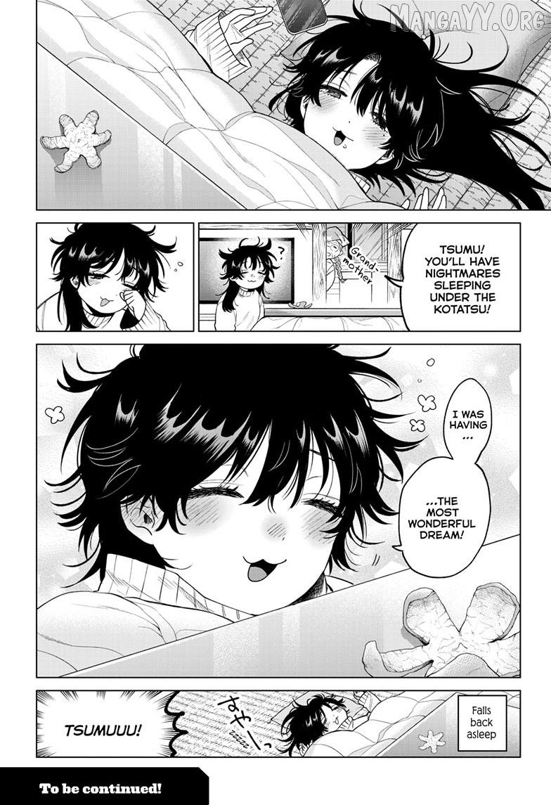 Momose Akira no Hatsukoi Hatan-chuu. Chapter 72 - page 23