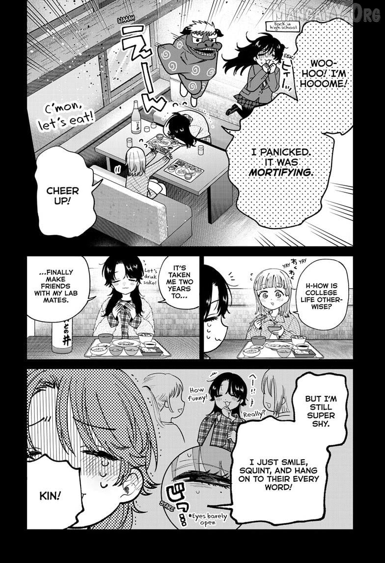 Momose Akira no Hatsukoi Hatan-chuu. Chapter 72 - page 5