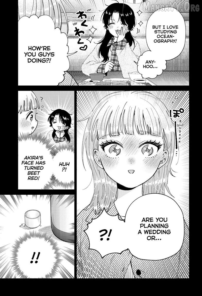 Momose Akira no Hatsukoi Hatan-chuu. Chapter 72 - page 6