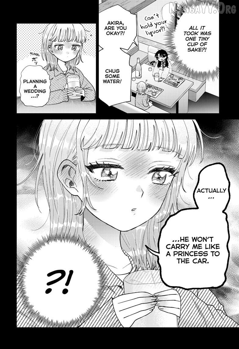 Momose Akira no Hatsukoi Hatan-chuu. Chapter 72 - page 7