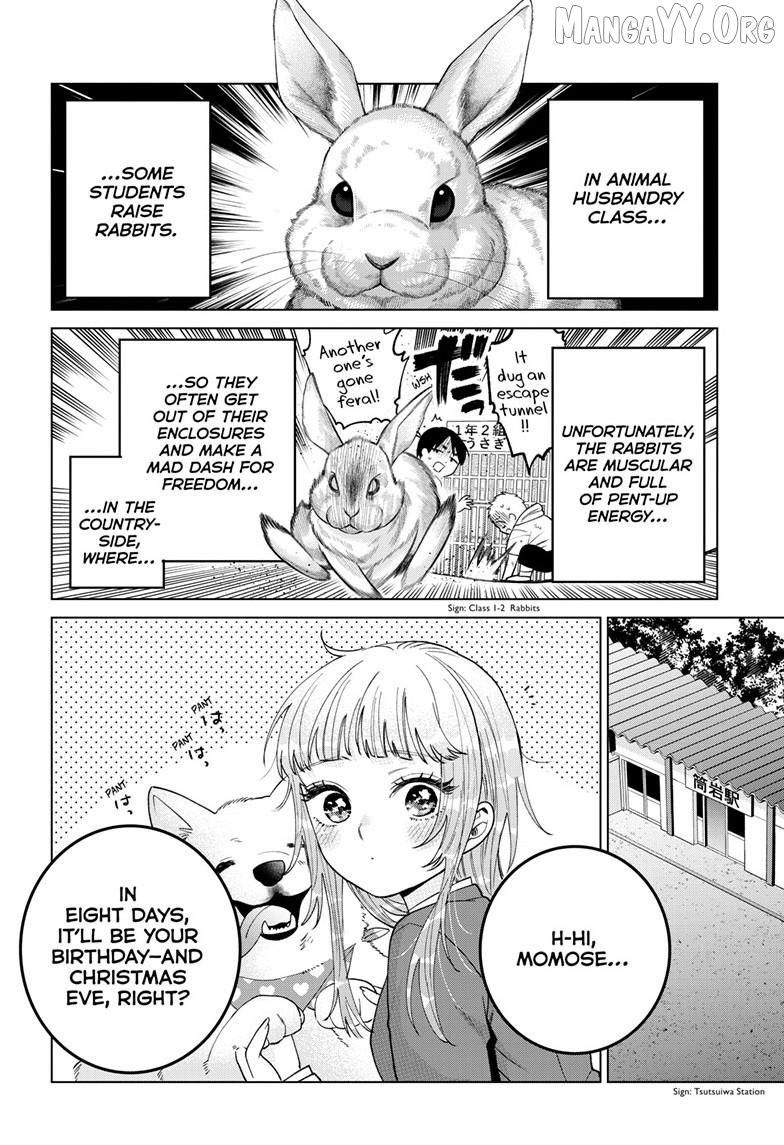 Momose Akira no Hatsukoi Hatan-chuu. Chapter 73 - page 2