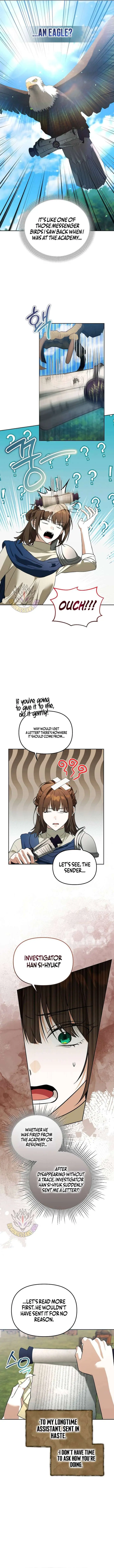 The Genius Tamer of the Academy Chapter 64 - page 4