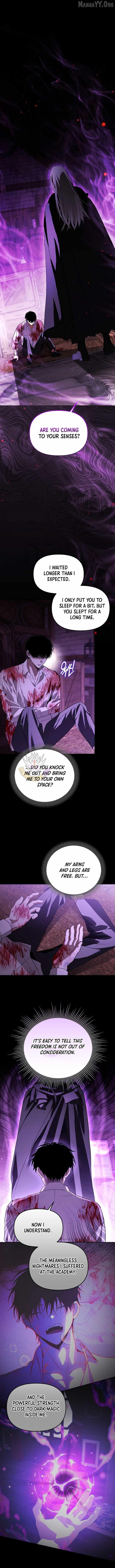 The Genius Tamer of the Academy Chapter 65 - page 1