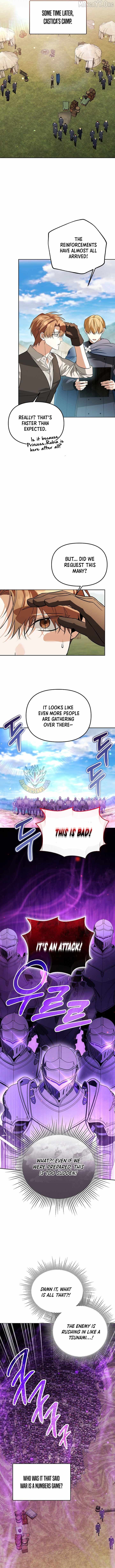 The Genius Tamer of the Academy Chapter 65 - page 6