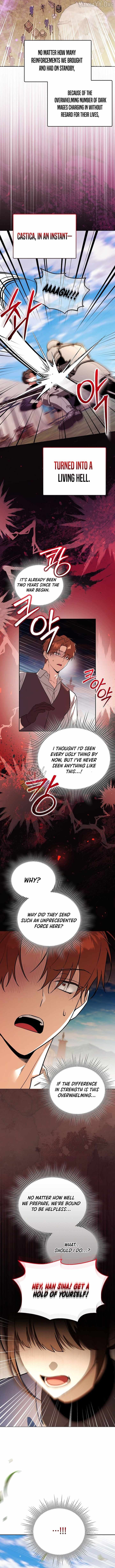 The Genius Tamer of the Academy Chapter 65 - page 7