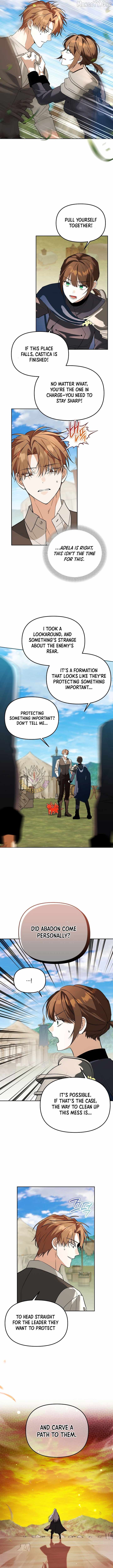 The Genius Tamer of the Academy Chapter 65 - page 8