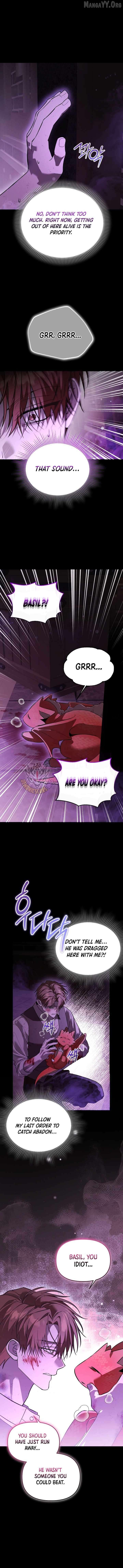The Genius Tamer of the Academy Chapter 67 - page 3