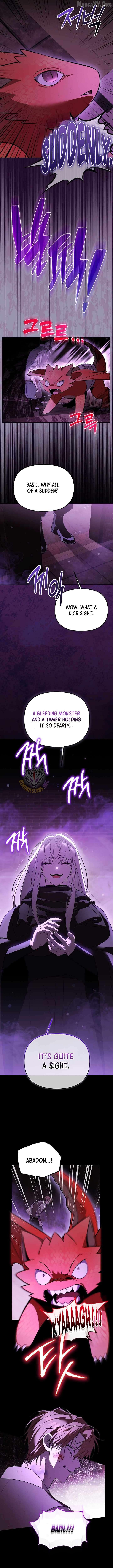 The Genius Tamer of the Academy Chapter 67 - page 5
