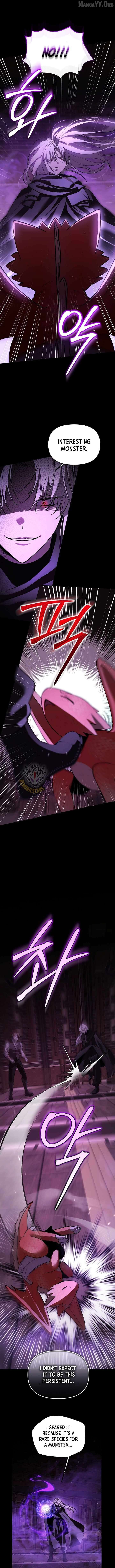 The Genius Tamer of the Academy Chapter 67 - page 6