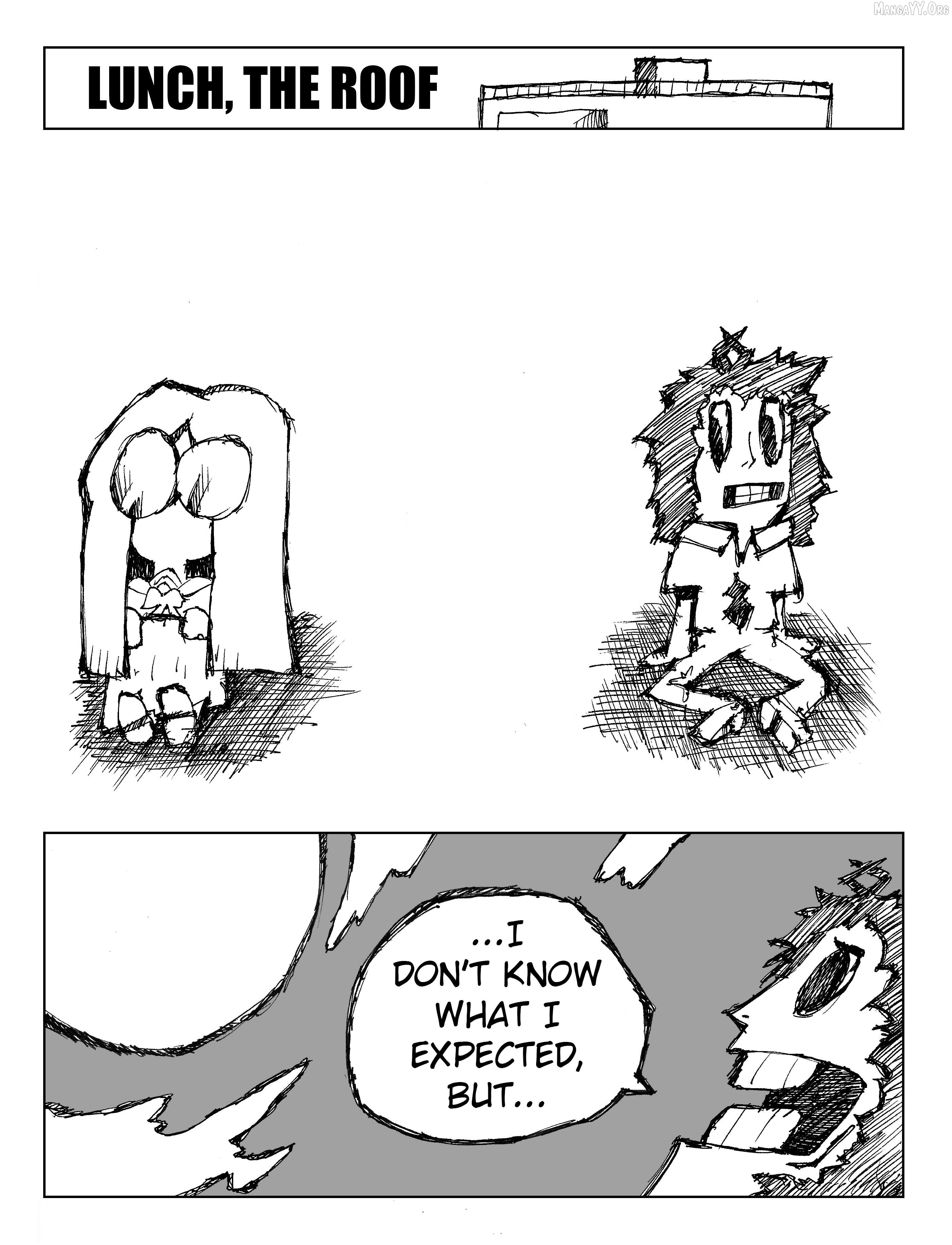 You Woke Up As A Girl This Morning! Chapter 34 - page 1