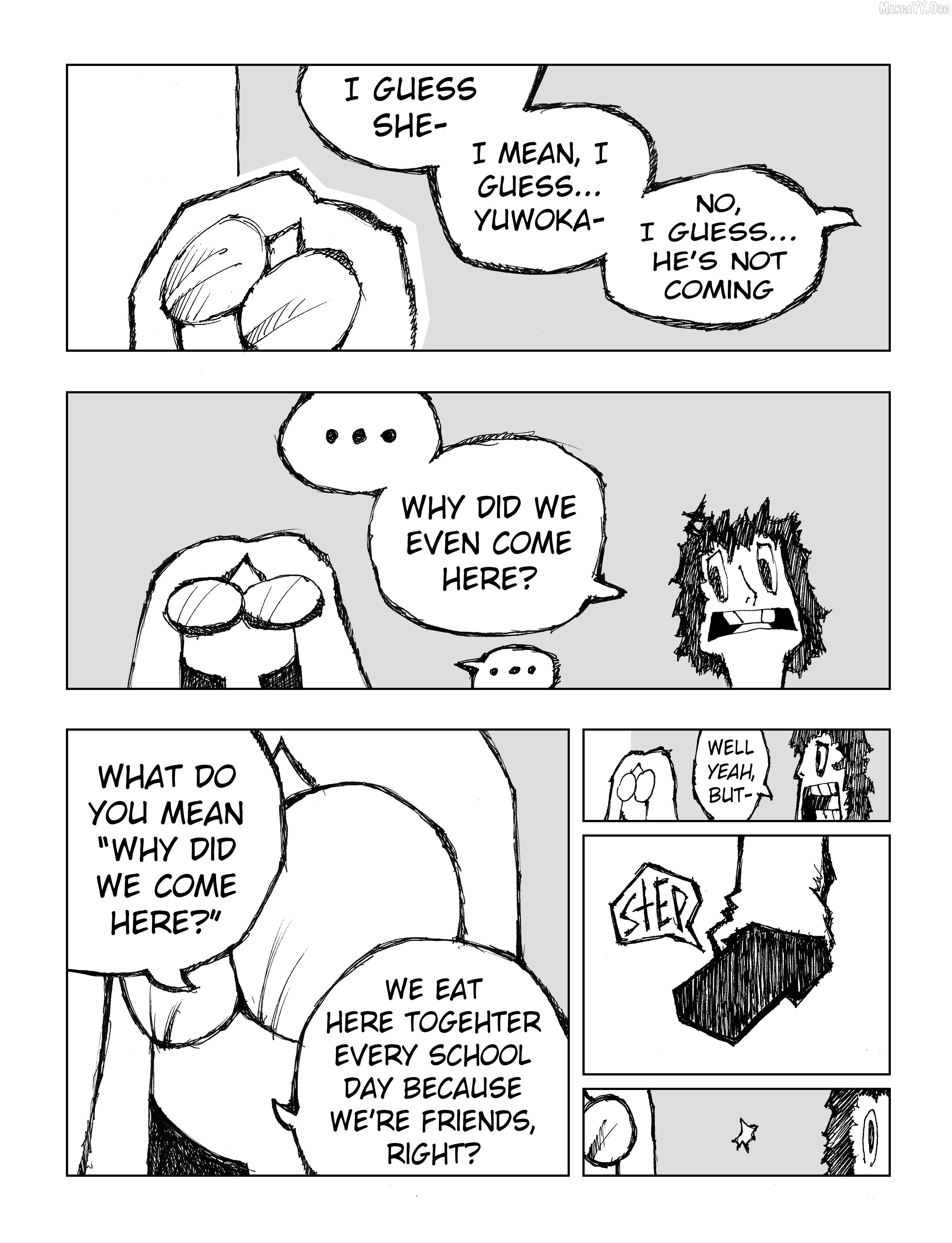You Woke Up As A Girl This Morning! Chapter 34 - page 2
