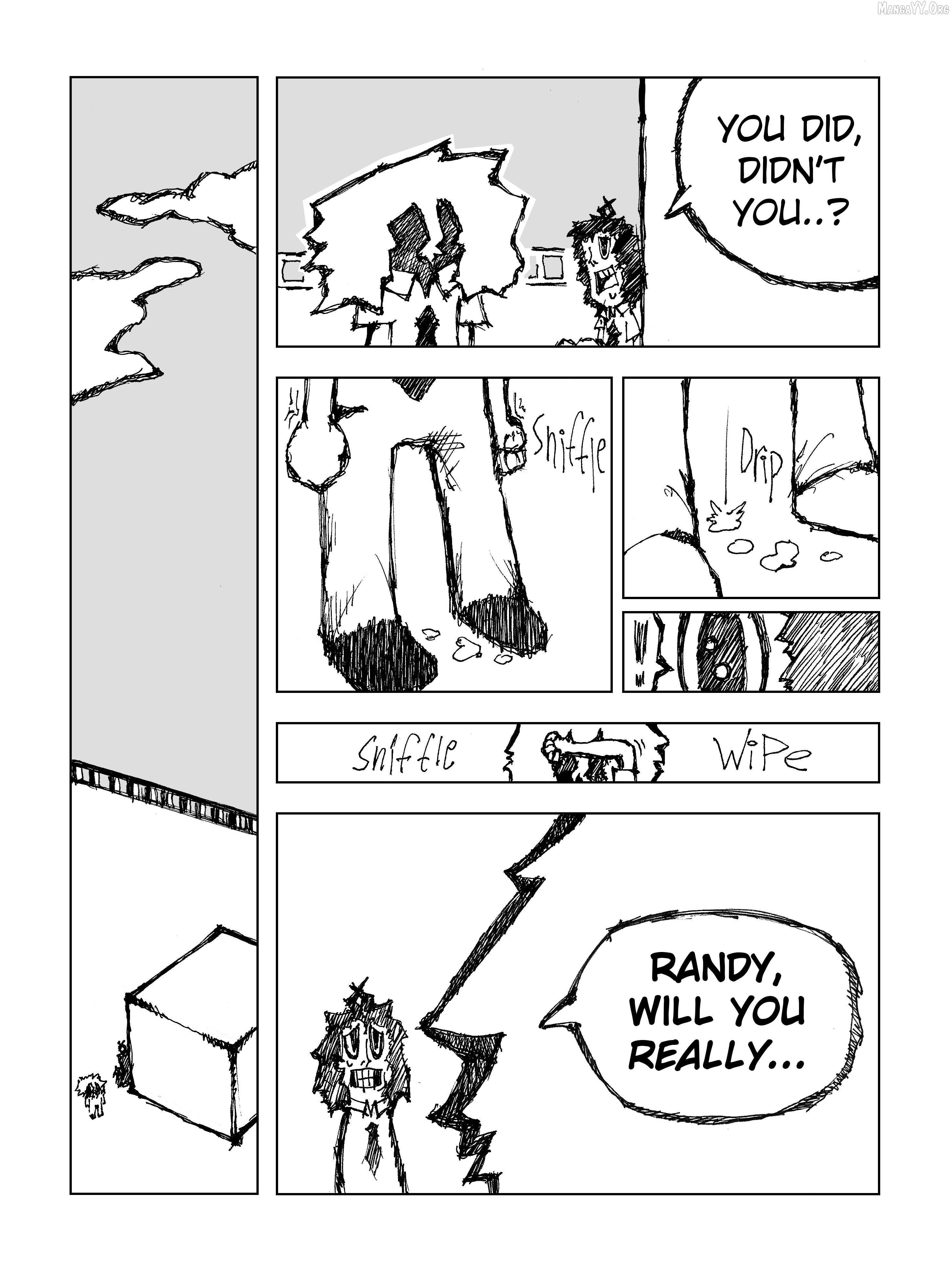 You Woke Up As A Girl This Morning! Chapter 35 - page 2