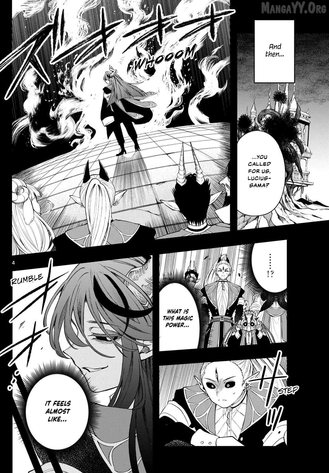 Albus Changes The World Chapter 80 - page 4