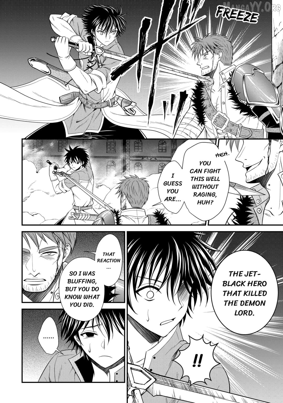 The Carefree Frontier Life of the Strongest F-Ranked Adventurer Chapter 19 - page 10