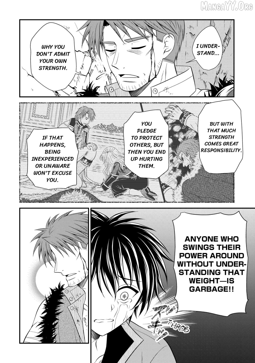 The Carefree Frontier Life of the Strongest F-Ranked Adventurer Chapter 19 - page 16