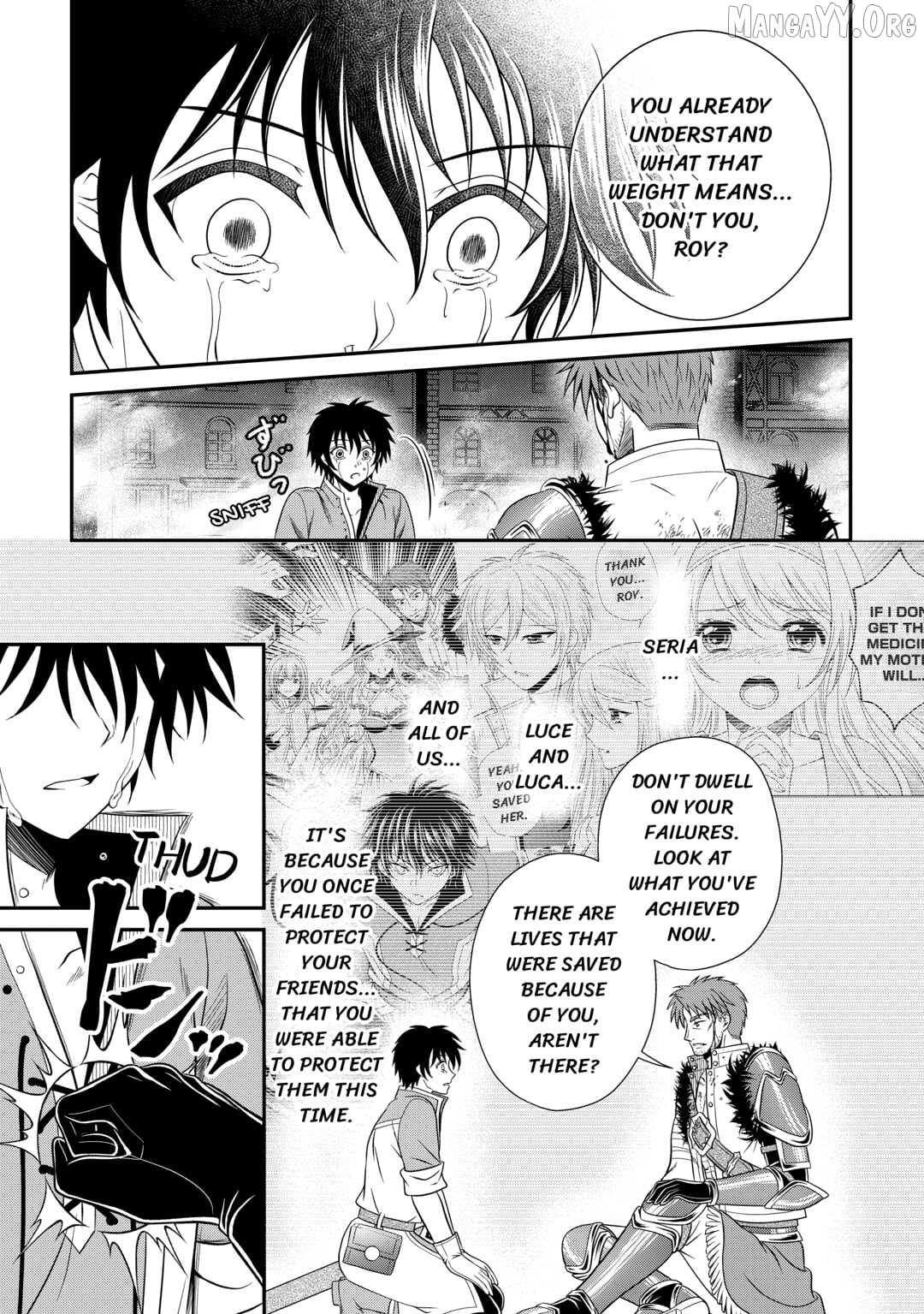 The Carefree Frontier Life of the Strongest F-Ranked Adventurer Chapter 19 - page 17