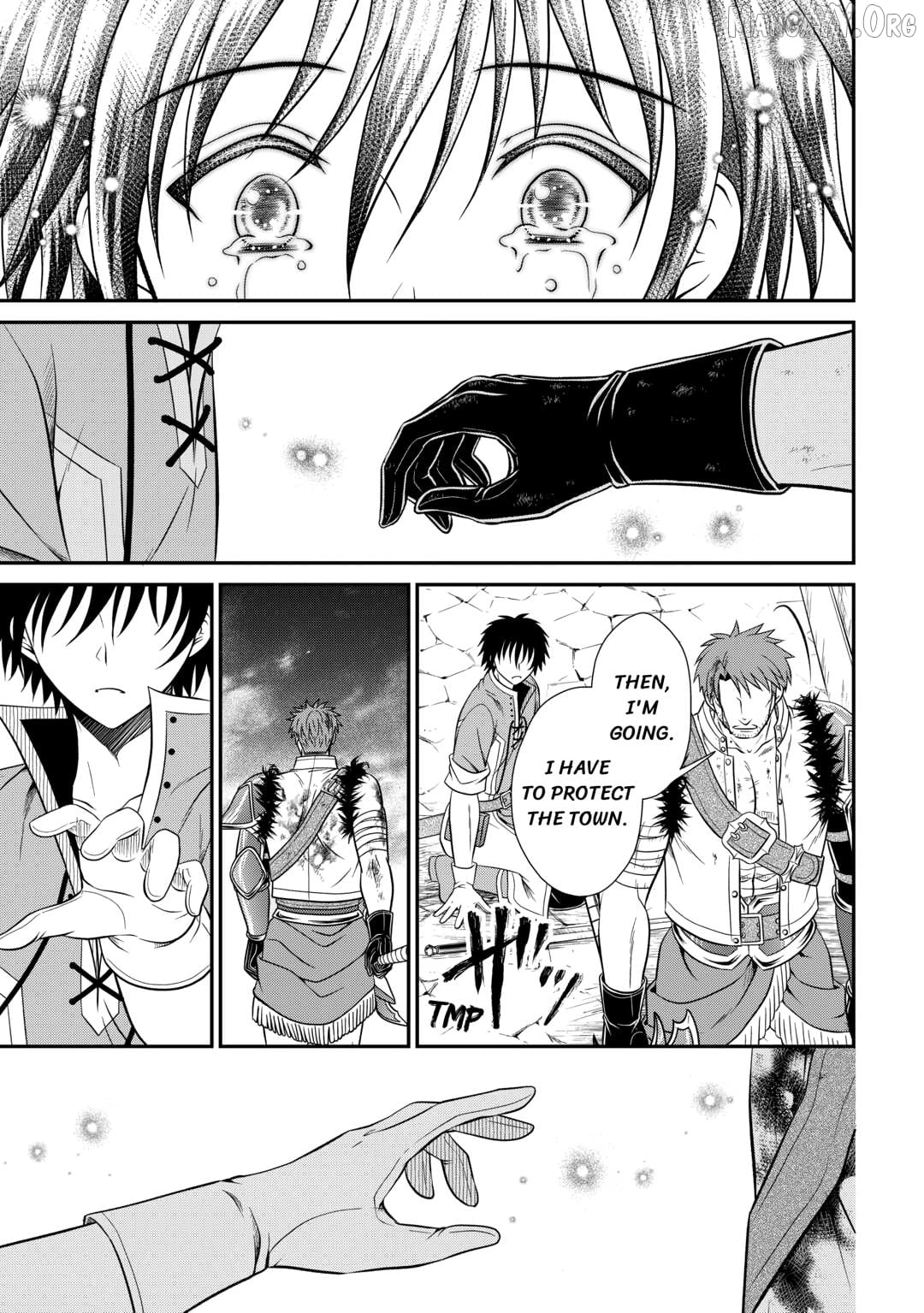 The Carefree Frontier Life of the Strongest F-Ranked Adventurer Chapter 19 - page 19