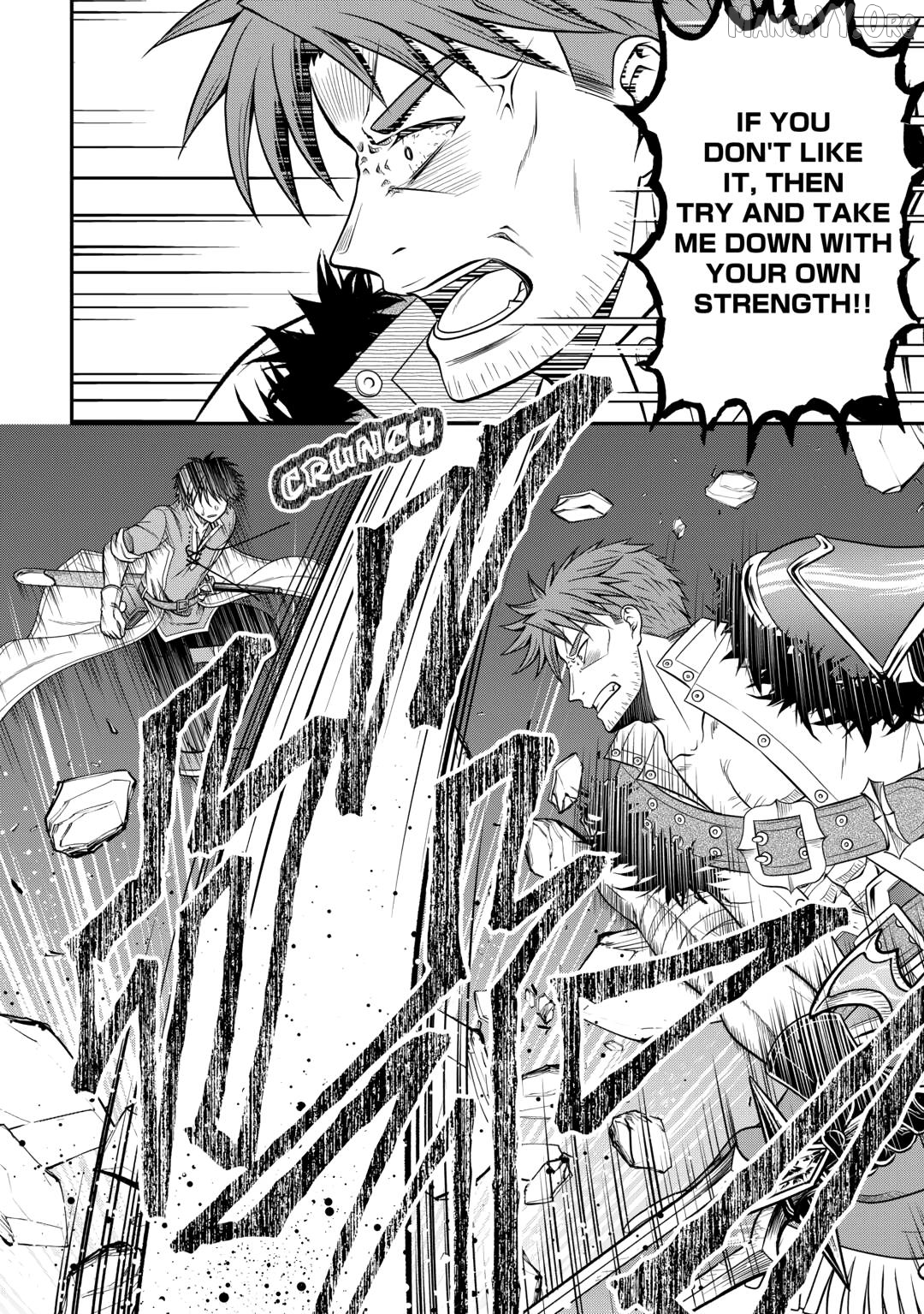 The Carefree Frontier Life of the Strongest F-Ranked Adventurer Chapter 19 - page 2