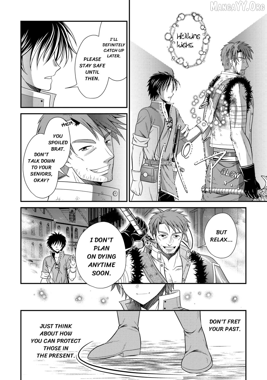 The Carefree Frontier Life of the Strongest F-Ranked Adventurer Chapter 19 - page 20