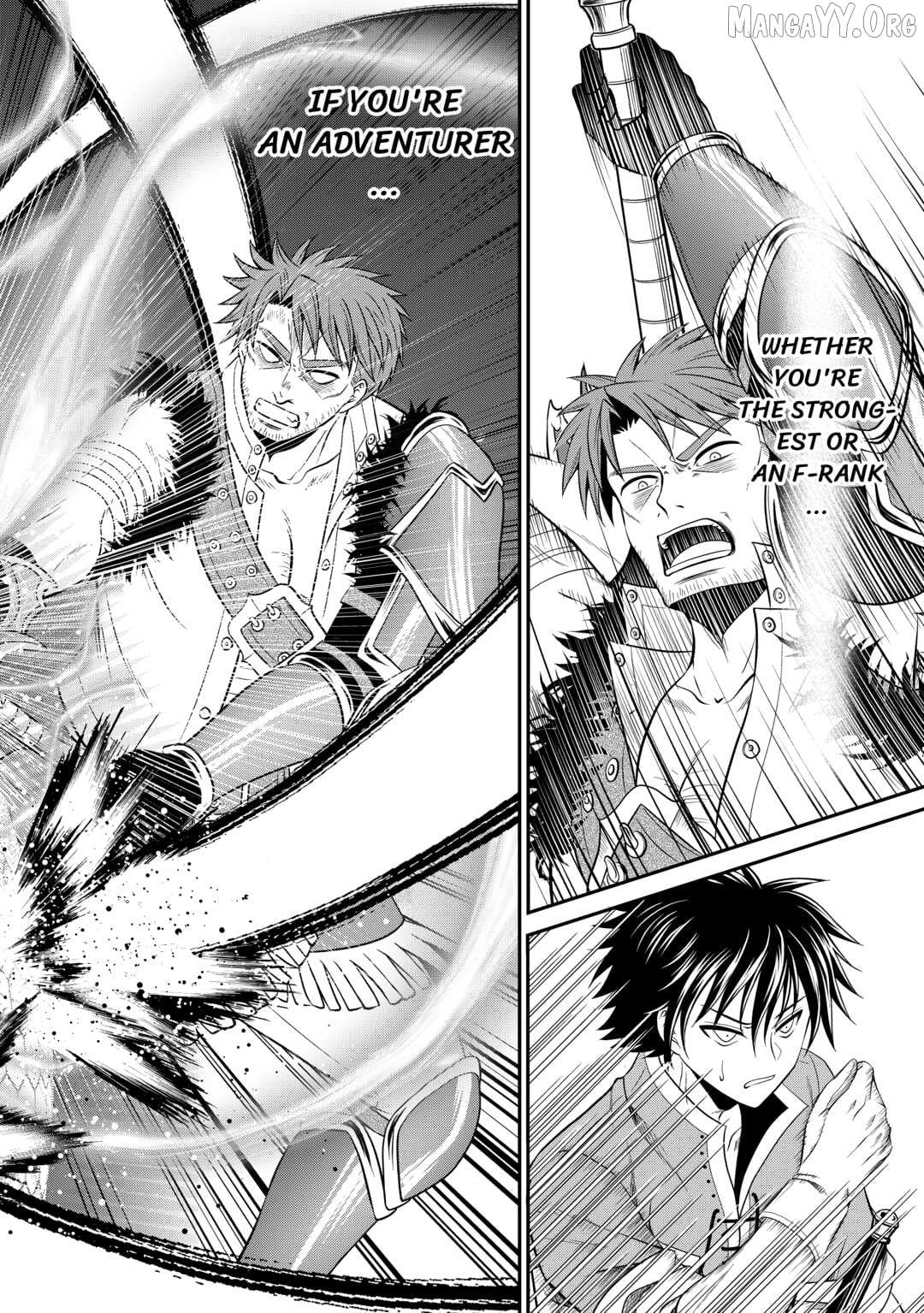 The Carefree Frontier Life of the Strongest F-Ranked Adventurer Chapter 19 - page 6