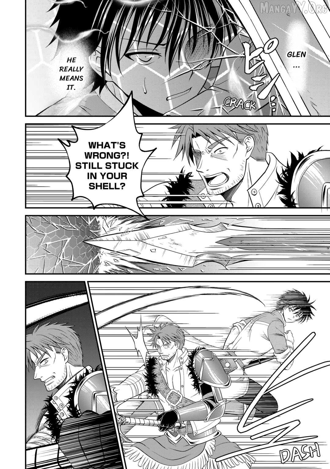 The Carefree Frontier Life of the Strongest F-Ranked Adventurer Chapter 19 - page 8