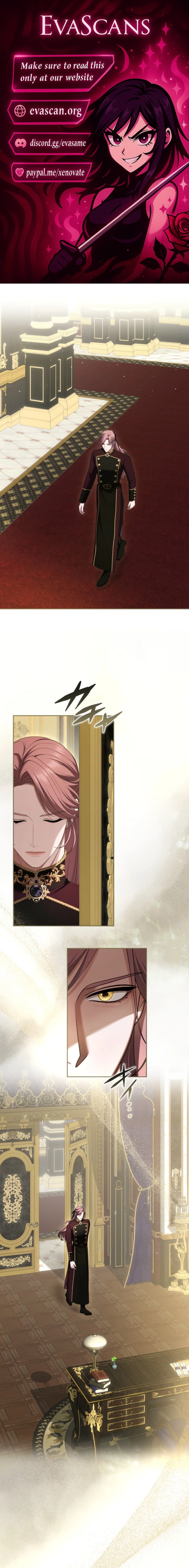 I Can't Stop Doting the Empire's Most Notorious Villainess! Chapter 89 - page 1