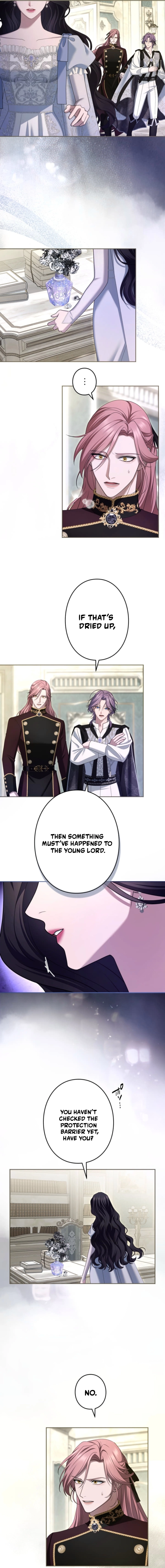 I Can't Stop Doting the Empire's Most Notorious Villainess! Chapter 89 - page 10