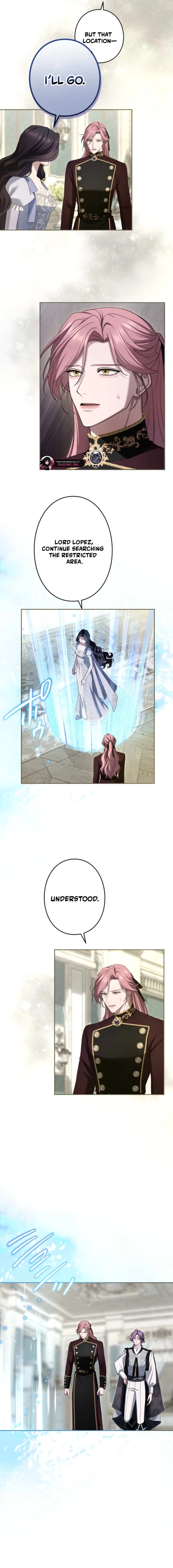 I Can't Stop Doting the Empire's Most Notorious Villainess! Chapter 89 - page 11