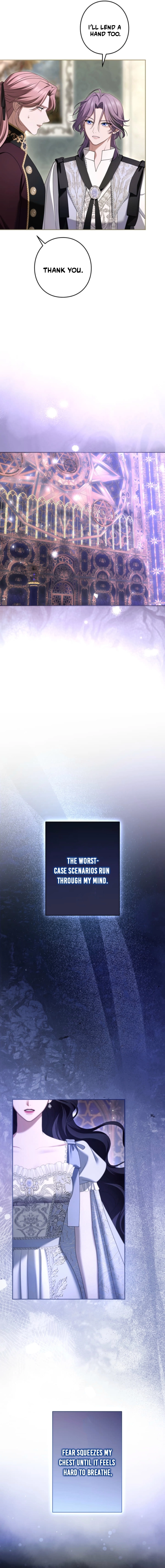 I Can't Stop Doting the Empire's Most Notorious Villainess! Chapter 89 - page 12