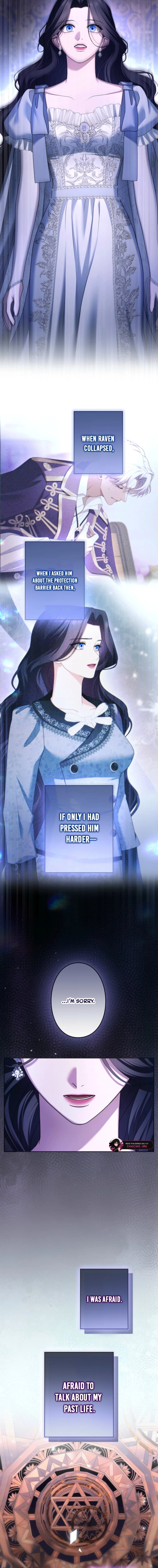 I Can't Stop Doting the Empire's Most Notorious Villainess! Chapter 89 - page 19