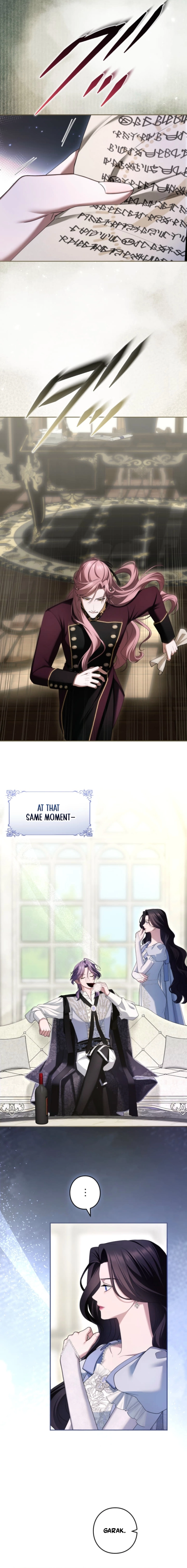 I Can't Stop Doting the Empire's Most Notorious Villainess! Chapter 89 - page 3