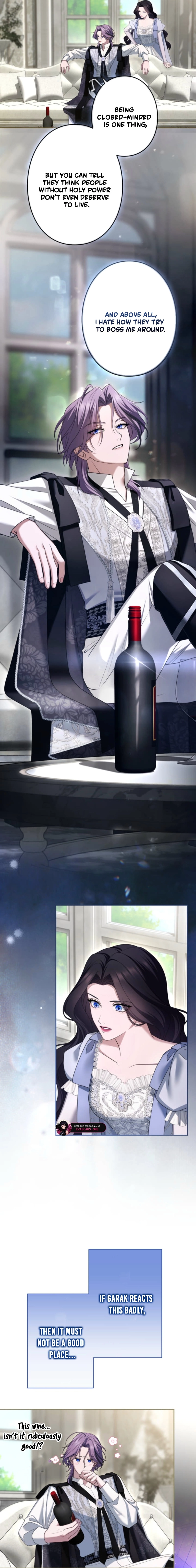 I Can't Stop Doting the Empire's Most Notorious Villainess! Chapter 89 - page 5