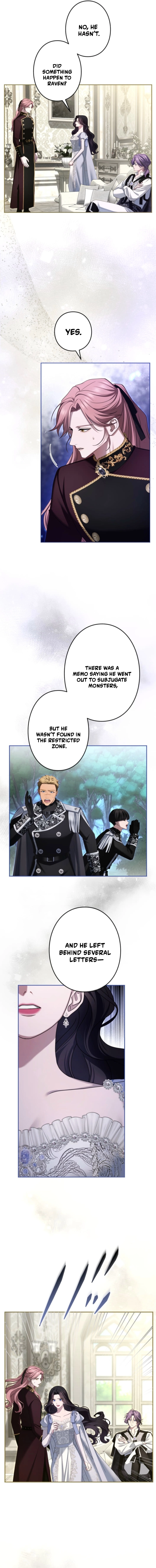 I Can't Stop Doting the Empire's Most Notorious Villainess! Chapter 89 - page 8