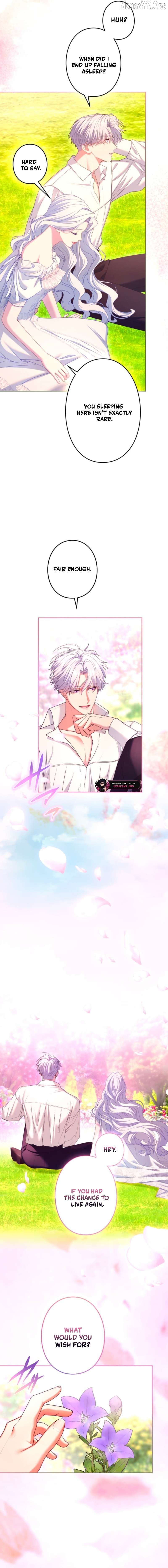 I Can't Stop Doting the Empire's Most Notorious Villainess! Chapter 90 - page 3