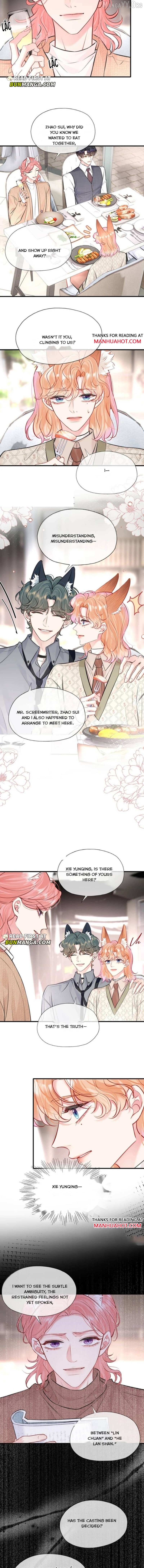 My Target! Your Character Is Wrong! Chapter 62 - page 3