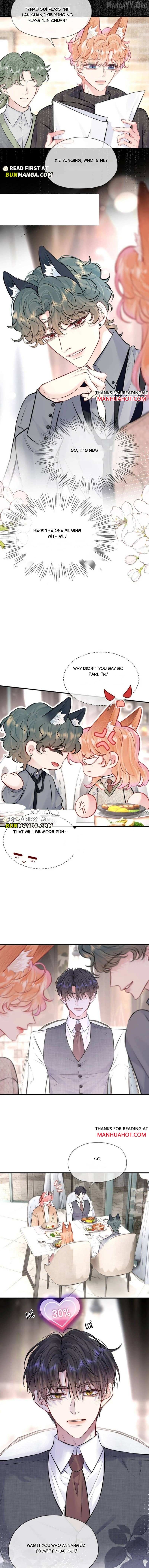 My Target! Your Character Is Wrong! Chapter 62 - page 4