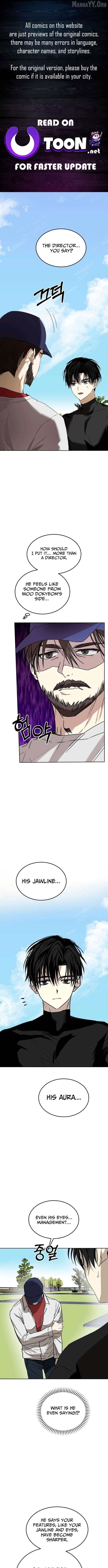Top Star Sent by God Chapter 41 - page 1