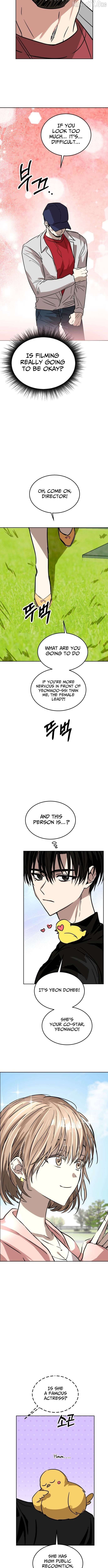 Top Star Sent by God Chapter 41 - page 3