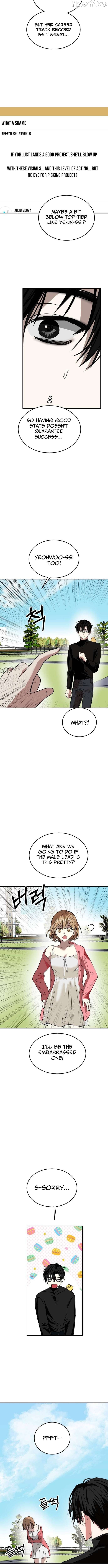 Top Star Sent by God Chapter 41 - page 4